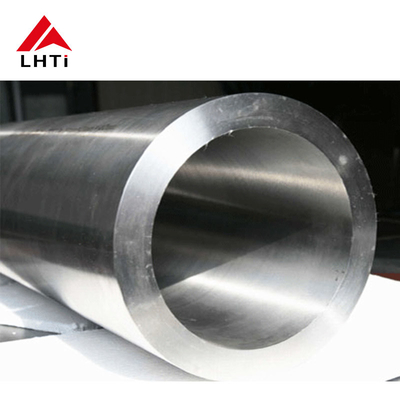 Καλή τιμή ASTM B861 Gr2 & Gr7 Seamless Titanium Tube σε 32mm-51mm OD, ελαφρύ / συγκολλημένο σωλήνα τιτανίου σε απευθείας σύνδεση