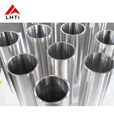 Καλή τιμή 12.7mm Seamless Titanium Tube με 15mm και 24.5mm Hydraulic Test, σχεδιασμένο για μακρά διάρκεια ζωής σε απευθείας σύνδεση