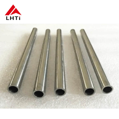 Καλή τιμή Το 10mm Seamless Titanium Tube έχει αντοχή στην έλξη και αντοχή στην απόδοση 800MPa σε απευθείας σύνδεση
