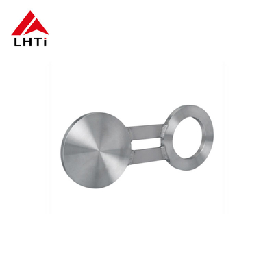 Καλή τιμή DN50 Titanium Flange ANSI B16.5 Ti-Pd Σύνδεσμος σωλήνα λαιμού συγκόλλησης για βιομηχανικό σε απευθείας σύνδεση