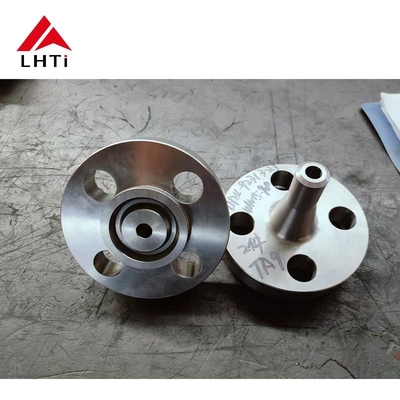 Καλή τιμή ASME B16.5 Gr1 Gr2 Φλάντζες σωλήνων και εξαρτήματα με φλάντζες σε απευθείας σύνδεση