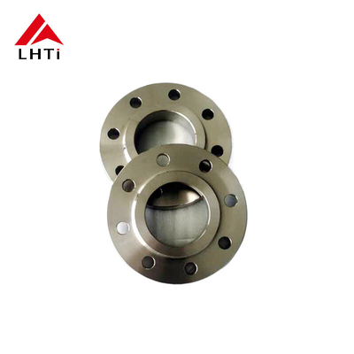 Καλή τιμή ASME B16.5 Titanium SORF Slip On Flange SO Flange κλάση 150 Gr1 Gr2 Φλάνσα σε απευθείας σύνδεση