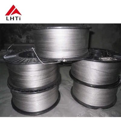 Καλή τιμή ASTM F136 Σύρμα τιτανίου για ιατρικές εφαρμογές ∙ Εξαιρετική αντοχή στη διάβρωση και βιοσυμβατότητα σε απευθείας σύνδεση
