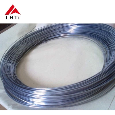 Καλή τιμή ASTM F136/F1341 Καθαρό τιτάνιο και συγκόλλητο σύρμα Ti-6Al-4V για ιατρικές εφαρμογές σε απευθείας σύνδεση