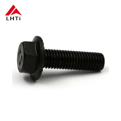 Καλή τιμή Gr7 Titanium Hex Bolts Nuts UNC Thread 5mm-500mm σε απευθείας σύνδεση