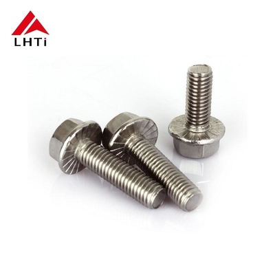 Καλή τιμή Σημείο 1 Τιτανίου Hex Bolts Αμμοσφαιρίδια 5mm-500mm με 2 Αμμοσφαιρίδια 2 Αμμοσφαιρίδια κλειδώματος σε απευθείας σύνδεση