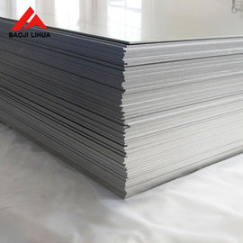 Καλή τιμή Επίπεδο φύλλο 1000mm τιτανίου Gr2 Gr5 επιφάνεια ανατίναξης άμμου 2000mm παστώματος σε απευθείας σύνδεση