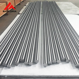 Καλή τιμή 6350mm γυαλισμένη ράβδος τιτανίου, Gr1 Gr2 γύρω από την υψηλή ακρίβεια φραγμών δεκαεξαδικού τιτανίου σε απευθείας σύνδεση