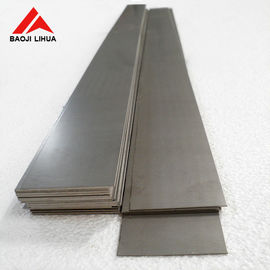 Καλή τιμή 4.51 G/cm3 Δυστικότητα φύλλο από κράμα τιτανίου για εφαρμογές υψηλής αντοχής πάχος 0,5 mm-6 mm σε απευθείας σύνδεση