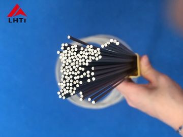 Καλή τιμή Ti0.3Mo0.8Ni επιφάνεια 2.4mm παστώματος καλωδίων ASTM B863 Gr12 1.2mm 2mm τιτανίου σε απευθείας σύνδεση