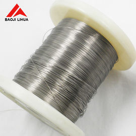 Καλή τιμή Rustproof καλώδιο Dia 0.2mm Gr5 Gr7 Gr12 σπειρών τιτανίου στροφίων αντιδιαβρωτικό σε απευθείας σύνδεση