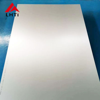 ποιότητας Καθαρό πιάτο 2mm*1000mm*2000mm τιτανίου Gr1 Gr2 Εργοστάσιο