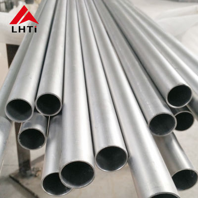 Καλή τιμή Άνευ ραφής σωλήνας ASTM B337 OD 25.4mm τιτανίου αντίστασης διάβρωσης σε απευθείας σύνδεση