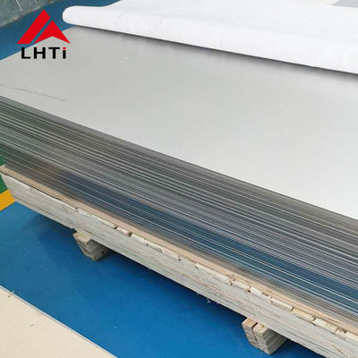 Καλή τιμή Πιάτο 15mm τιτανίου ASTM B265 TA2 GR2 Thicknes καυτό - κυλημένος σε απευθείας σύνδεση