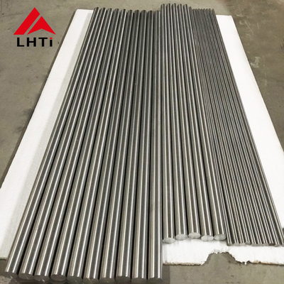 Καλή τιμή Αμμόστρωση φραγμών ASTM F67 τιτανίου TA18 Gr9 3al2.5v μαγνητική μη σε απευθείας σύνδεση
