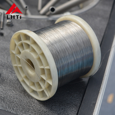 Καλή τιμή ελαστικό καλώδιο ASTM F2063 κραμάτων Nitinol μνήμης καλωδίων τιτανίου 0.5mm σε απευθείας σύνδεση