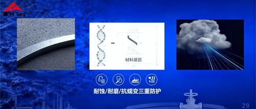 Τελευταίες εταιρικές ειδήσεις για Ειδικές βαλβίδες υλικού: Αποκωδικοποίηση Γενετικής υλικού  Πώς οι βιομηχανικές 