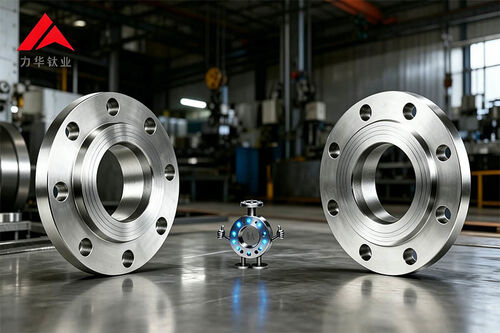Τελευταία εταιρικά blogs για Τιτανίου Flange vs Stainless Steel Flange: Κατανοήστε αυτό το ένα σημείο, και πείτε αντίο στους αγώνες επιλογής!