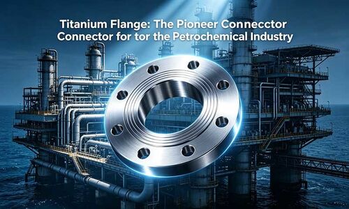 Τελευταία εταιρικά blogs για Φλάντζες Titanium Lihua: Ο πρωτοπόρος της σύνδεσης στην πετροχημική βιομηχανία