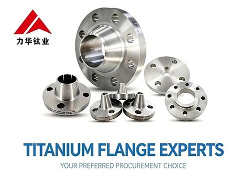 Τελευταία εταιρικά blogs για Selecting the Right Titanium Flange Manufacturer: More Than Just a Quote