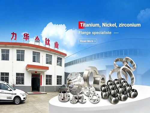 Τελευταία εταιρικά blogs για Maximizing Value in Chemical Equipment with Lihua Titanium Flanges