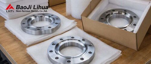 Τελευταία εταιρικά blogs για Lihua Titanium: Precision Engineering for Millimeter-Perfect Delivery