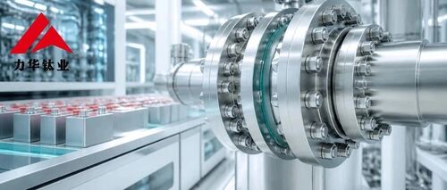 Τελευταία εταιρικά blogs για Empowering the Green Energy Supply Chain: Lihua Titanium Flanges for the Lithium Battery Industry