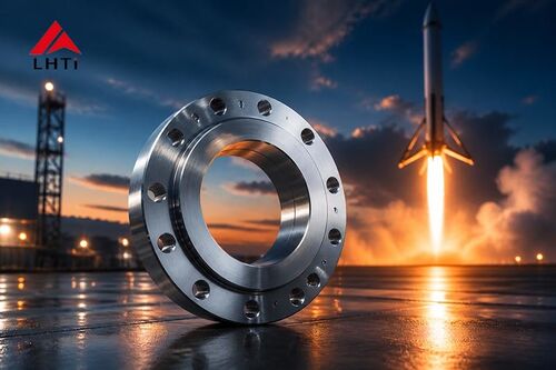 Τελευταία εταιρικά blogs για Rockets Can Be Reused — But Why Have Titanium Flanges Become the 