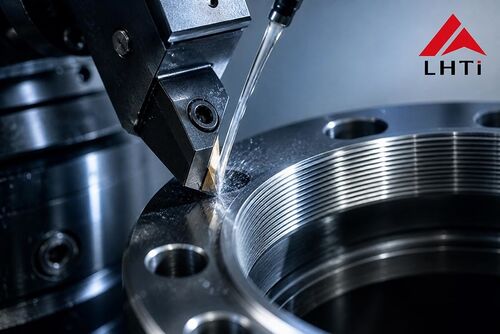 Τελευταία εταιρικά blogs για Decoding the Serrated Sealing Finish on Titanium Flanges