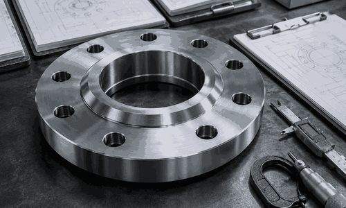 Τελευταία εταιρικά blogs για Protecting Titanium Flanges Between Delivery and Installation