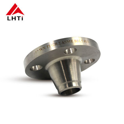 Καλή τιμή Πλαστική φλάνσα λαιμού από τιτάνιο GR2 GR5 ANSI B16.5 1/2