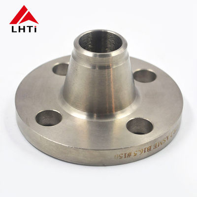 Καλή τιμή Gr1 Gr2 Gr3 Gr4 Gr7 Gr9 Titanium Slip On Flange Ανθεκτικός στη διάβρωση σε απευθείας σύνδεση