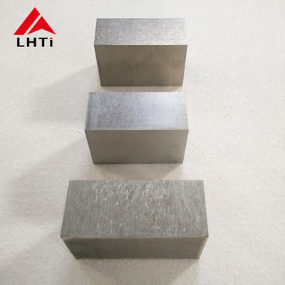 Καλή τιμή ASTM Ti GR5 Ti6Al4V TC10 Τιτανίου πλαστοπλαστικό μπλοκ Προσαρμοσμένο μήκος σε απευθείας σύνδεση