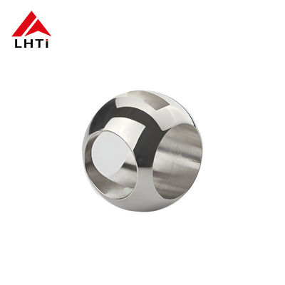 Καλή τιμή Σφαίρα από κράμα τιτανίου 1,0 mm-10,0 mm με βιολογική συμβατότητα σε απευθείας σύνδεση