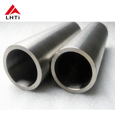 Καλή τιμή ASTM B861 Ti-0.3Mo-0.8Ni Gr12 Titanium Alloy Seamless Tube / κατηγορίας 5 τιτανίου σωλήνες / ti σωλήνες σε απευθείας σύνδεση