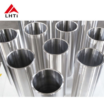 Καλή τιμή 12.7mm Seamless Titanium Tube με 15mm και 24.5mm Hydraulic Test, σχεδιασμένο για μακρά διάρκεια ζωής σε απευθείας σύνδεση