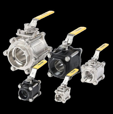 Καλή τιμή Ηλεκτρική βαλβίδα μπάλας τιτανίου Gr1 και Gr2 8 ιντσών κλάση 150 DN 15-250 Για παροχή νερού σε απευθείας σύνδεση