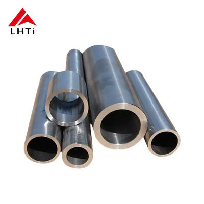 Καλή τιμή ASME SB338 Gr2 Seamless Titanium Pipe με ASTM B337 ERW και εξαιρετική αντοχή στη διάβρωση σε απευθείας σύνδεση
