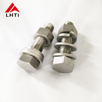 Καλή τιμή HC276 Χέιστελοϊ Hex Bolts and Nuts ASME B18.2.1 Διαδικτυακά