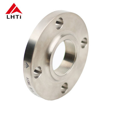 Καλή τιμή ASTM B16.5 Gr2 Gr5 Τιτανίου Slip-On (SO) Φλάντζα | Σφυρήλατο & Χυτό σε απευθείας σύνδεση