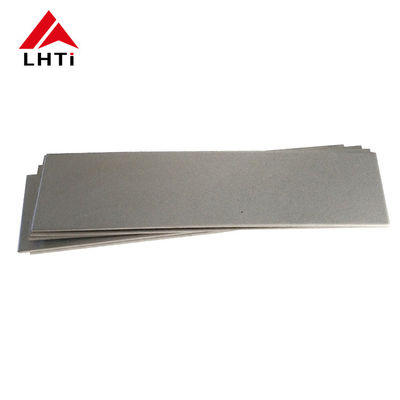 Καλή τιμή Φύλλα τιτανίου Gr4 0,8 mm ASTM B265 ψυχρά κυλούμενα Διαδικτυακά