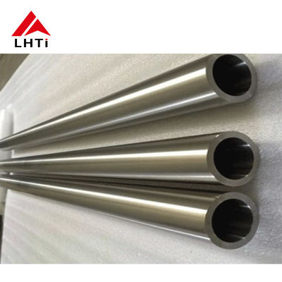 Καλή τιμή 10 mm τιτανίου σωλήνα με ανώτερη αντοχή στη διάβρωση   Ιδανικό για ποικίλες εφαρμογές / βαθμό 5 τιτανίου σωλήνα σε απευθείας σύνδεση