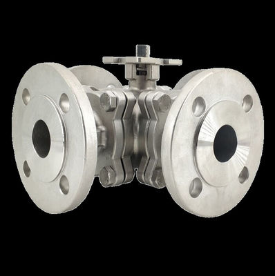 Καλή τιμή Ανθεκτικές χειροκίνητες τετραδιάδρομες βαλβίδες τύπου τύπου τιτανίου Gr1 και Gr2 8 ιντσών κλάσης 150 DN 15-250 για παροχή νερού σε απευθείας σύνδεση