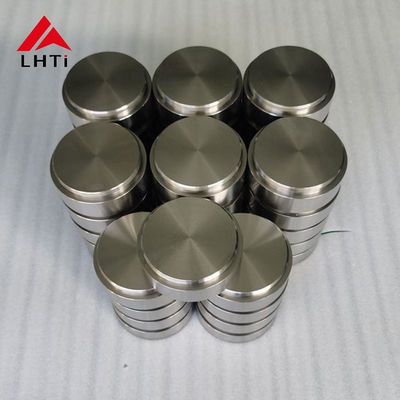 Καλή τιμή TiAl Titanium Aluminum Alloy Sputtering Target Διαδικτυακά