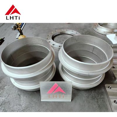 Καλή τιμή Φλάντζα Πλάκας Τιτανίου DIN 2503 PN40 Gr1 Gr2 Gr7 Διαδικτυακά