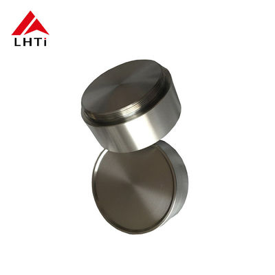 Καλή τιμή TiAl Sputtering Target Disc 35mm-550mm Thickness Διαδικτυακά