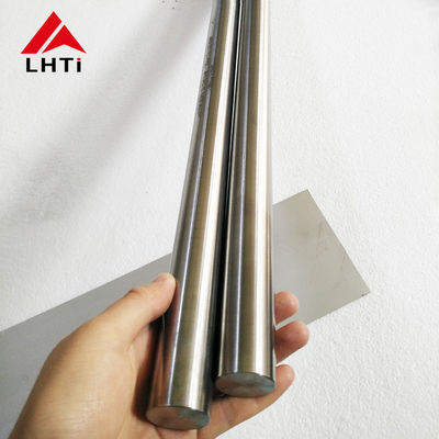 Καλή τιμή ASTM B348 Gr2 Gr5 Μπάρα Τιτανίου Στρογγυλή Γυαλισμένη Διαδικτυακά
