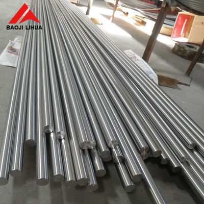 Καλή τιμή ASTM F136 Gr23 Ιατρική Ράβδος Τιτανίου για Εμφυτεύματα Διαδικτυακά