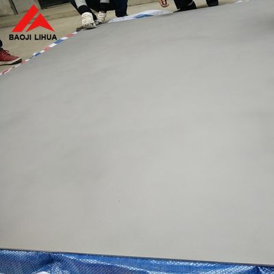 Καλή τιμή Gr5 Ti6Al4V φύλλο τιτανίου UNS N56400 Διαδικτυακά