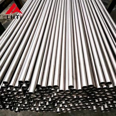 Καλή τιμή Σωλήνας τιτανίου ASME SB338 Gr2 OD25mm OD38mm Διαδικτυακά